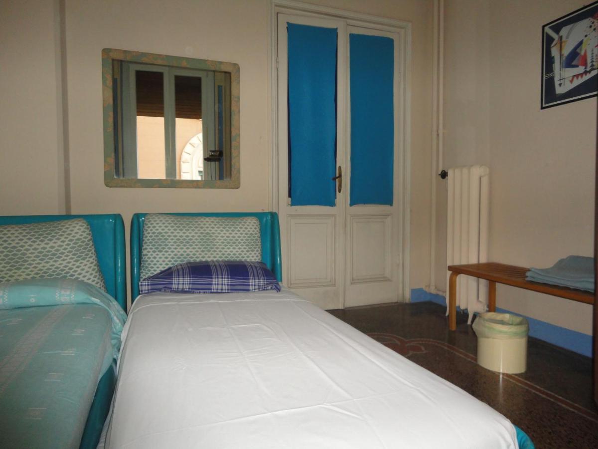 Le Stanze Del Notaio Apartment Genoa Bagian luar foto