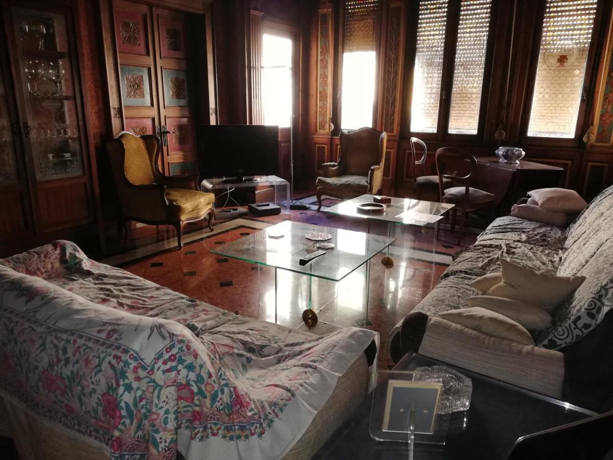 Le Stanze Del Notaio Apartment Genoa Bagian luar foto