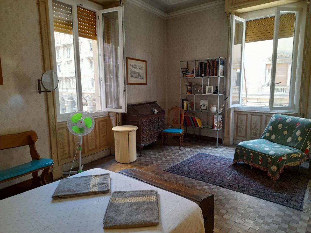 Le Stanze Del Notaio Apartment Genoa Bagian luar foto