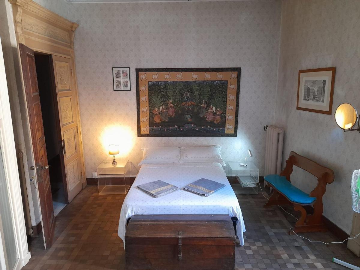Le Stanze Del Notaio Apartment Genoa Bagian luar foto