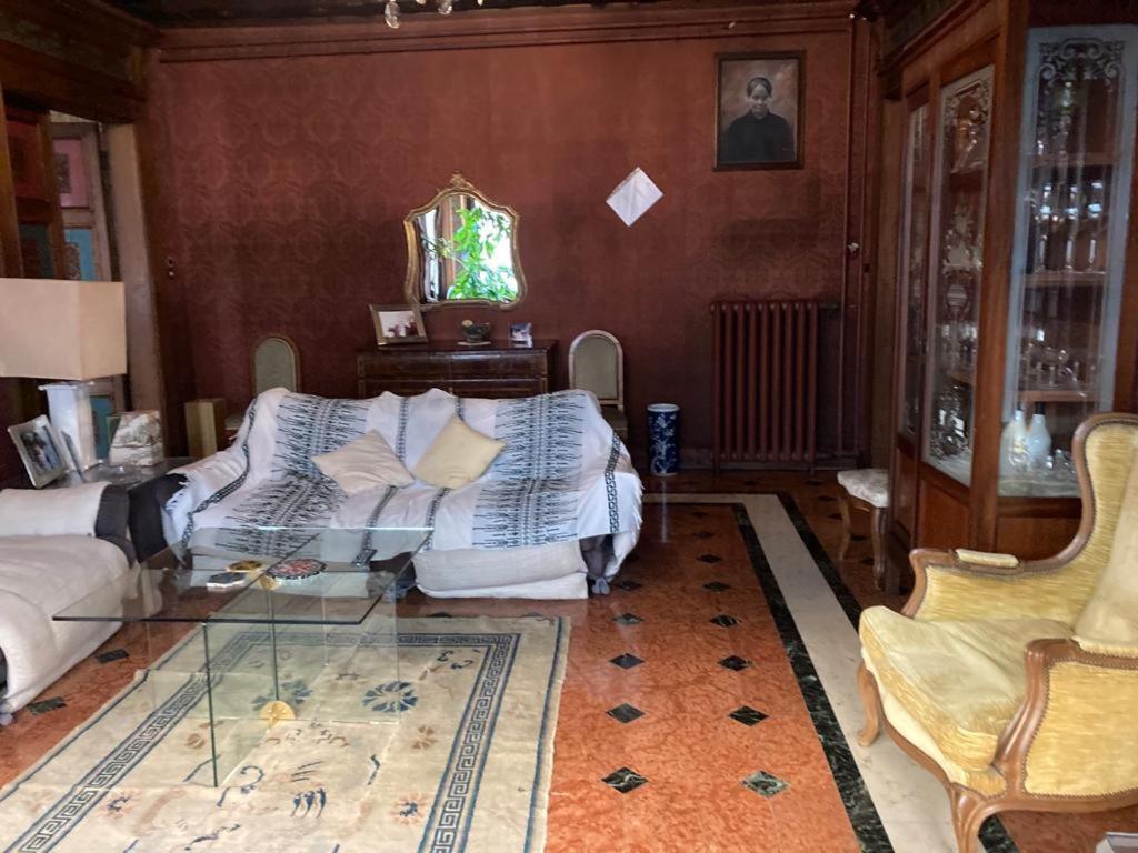 Le Stanze Del Notaio Apartment Genoa Bagian luar foto