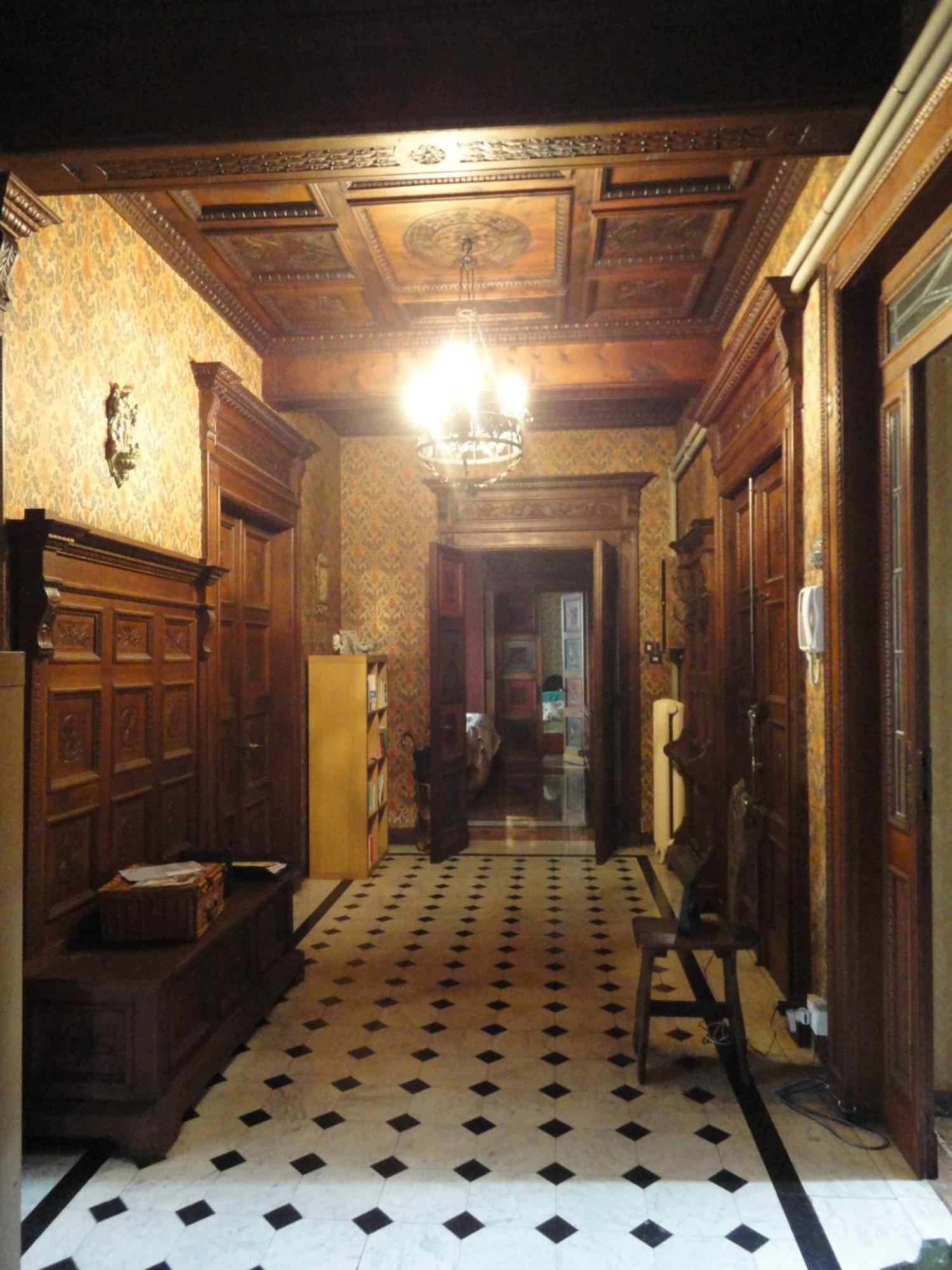 Le Stanze Del Notaio Apartment Genoa Bagian luar foto