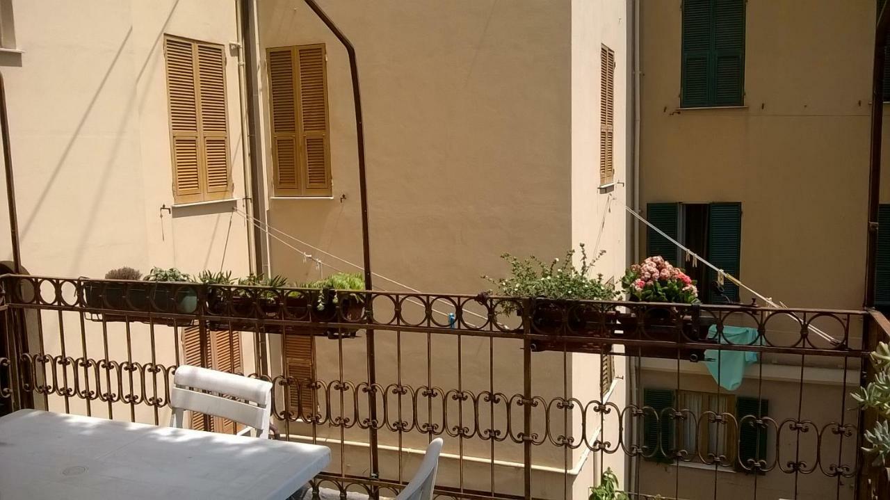 Le Stanze Del Notaio Apartment Genoa Bagian luar foto
