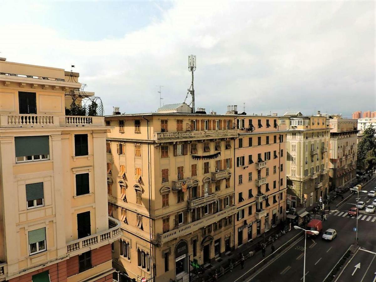 Le Stanze Del Notaio Apartment Genoa Bagian luar foto