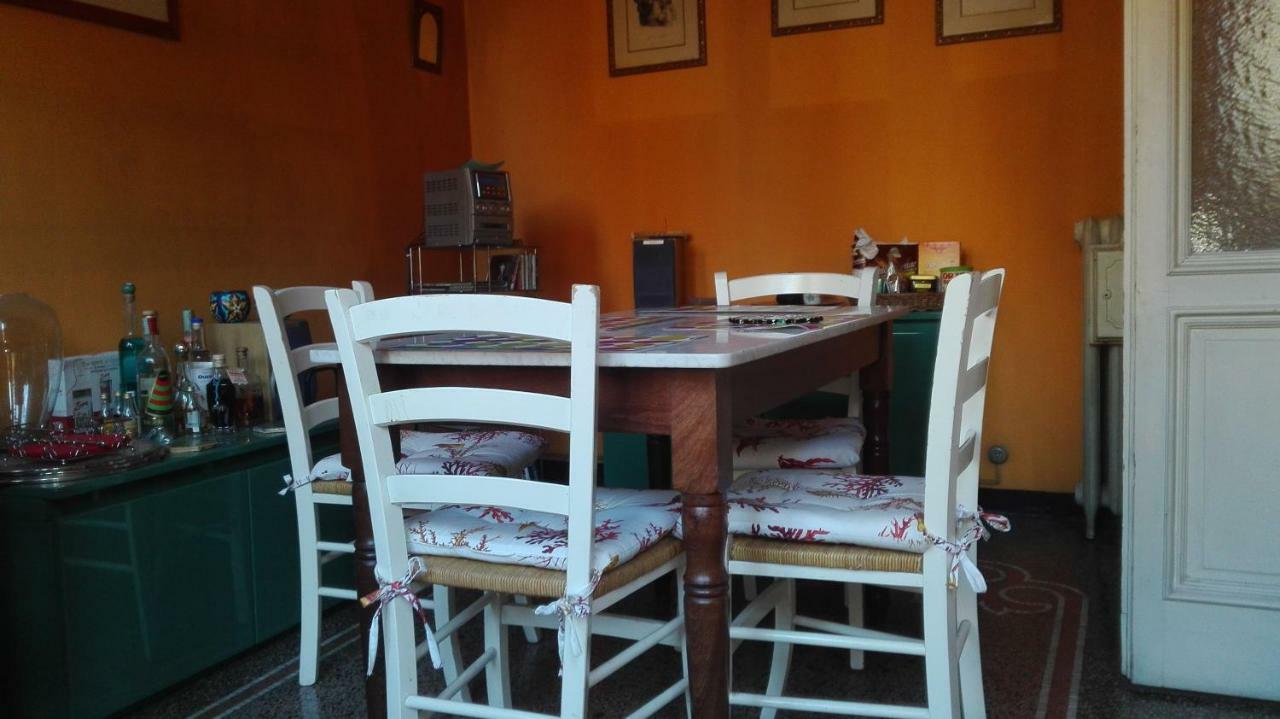 Le Stanze Del Notaio Apartment Genoa Bagian luar foto